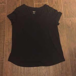 Mossimo Supply Co. Black Tee